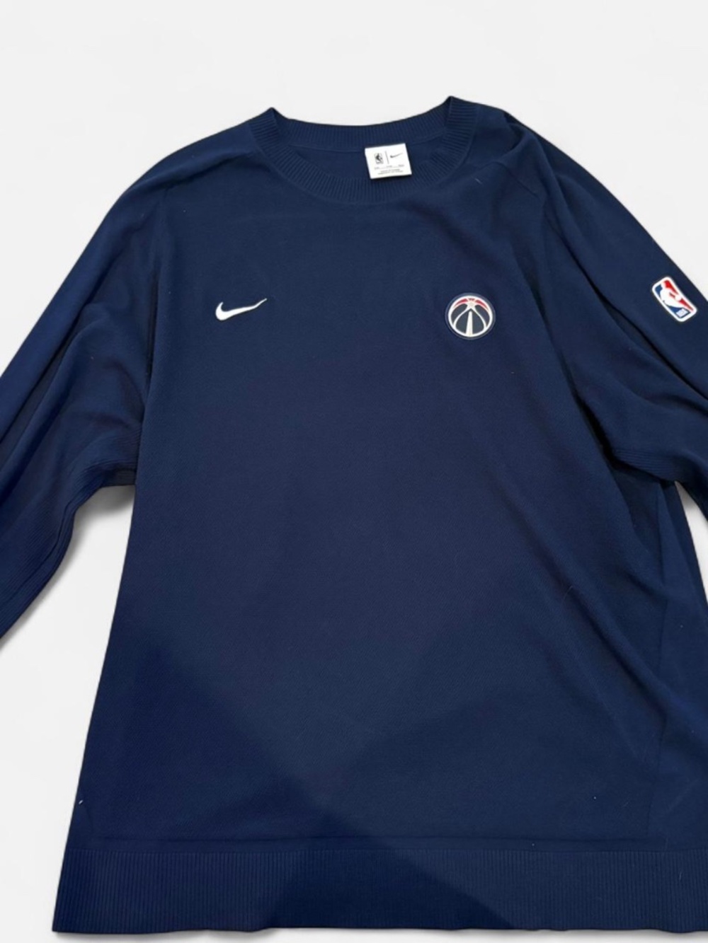 Nike Washington Wizards NBA Sweater